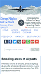 Mobile Screenshot of airportsmokers.com